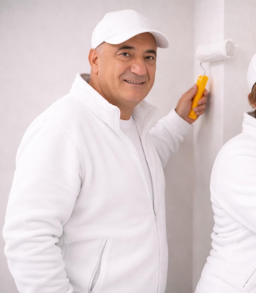 Professionelles Team von rümpelrein bei der Arbeit
